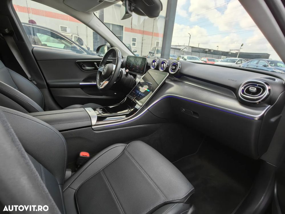 Mercedes-Benz C 200 MHEV T-Modell Aut - 18