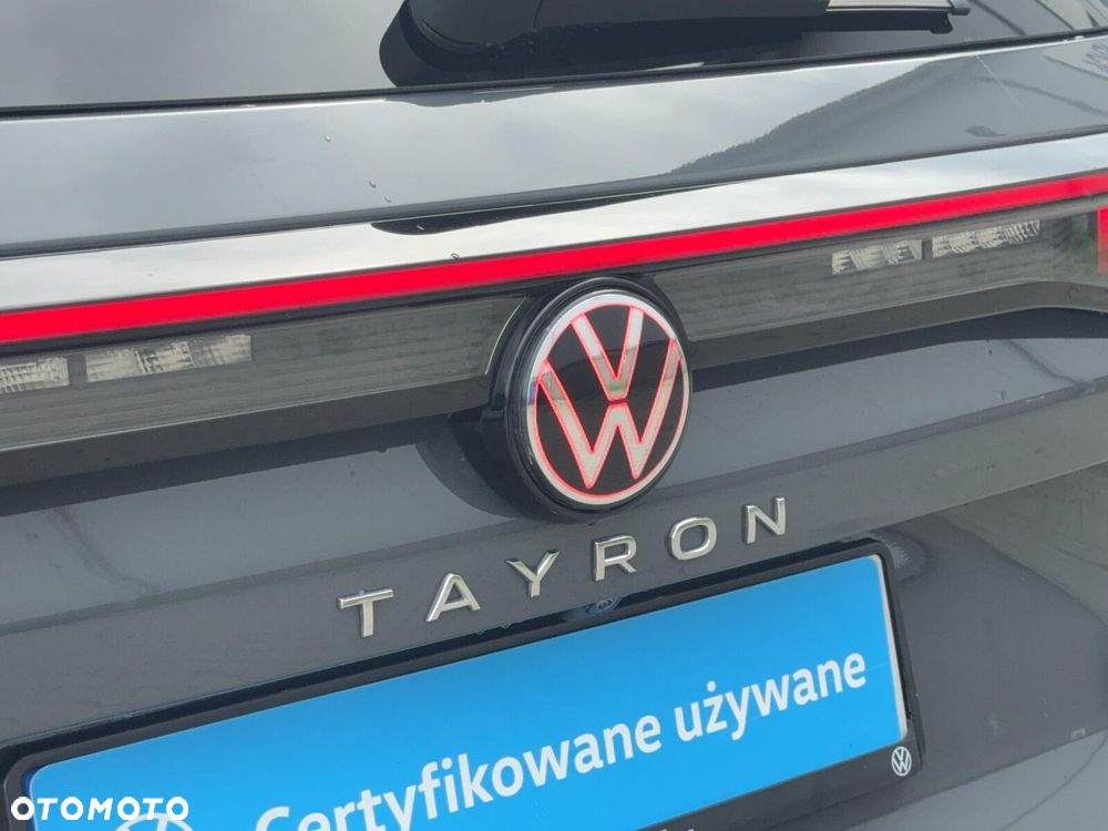 Volkswagen Tayron 2.0 TDI SCR 4Mot R-Line Plus DSG - 14