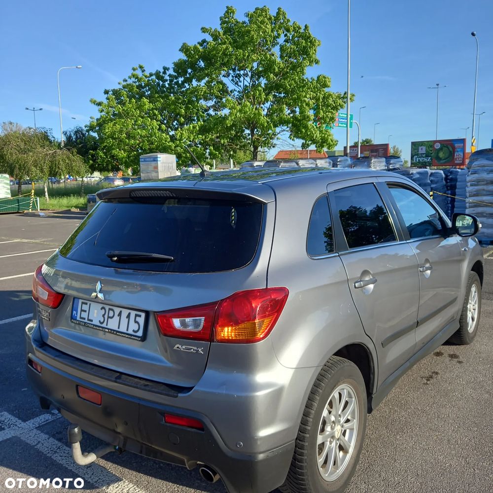 Mitsubishi ASX 1.6 Invite AS&G - 4