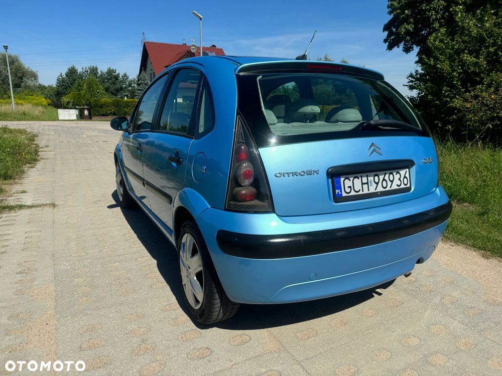 Citroën C3 1.1 SX - 7