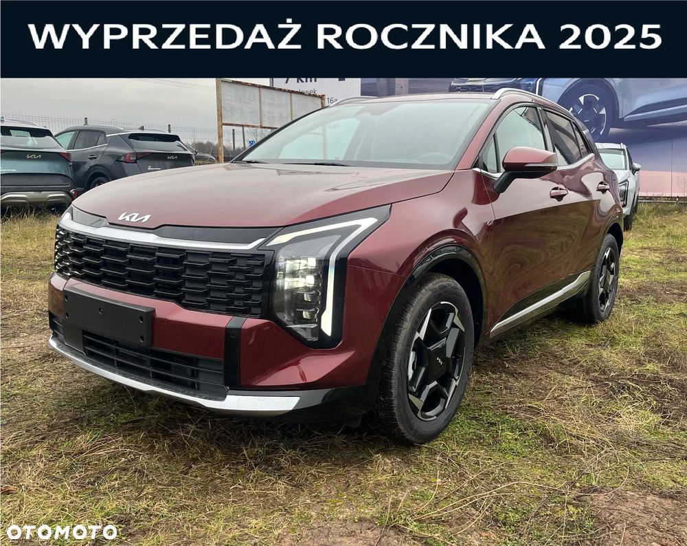 Kia Sportage 1.6 T-GDI HEV Business Line 2WD - 2