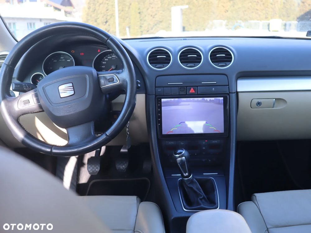 Seat Exeo ST 2.0 TDI CR Reference - 11