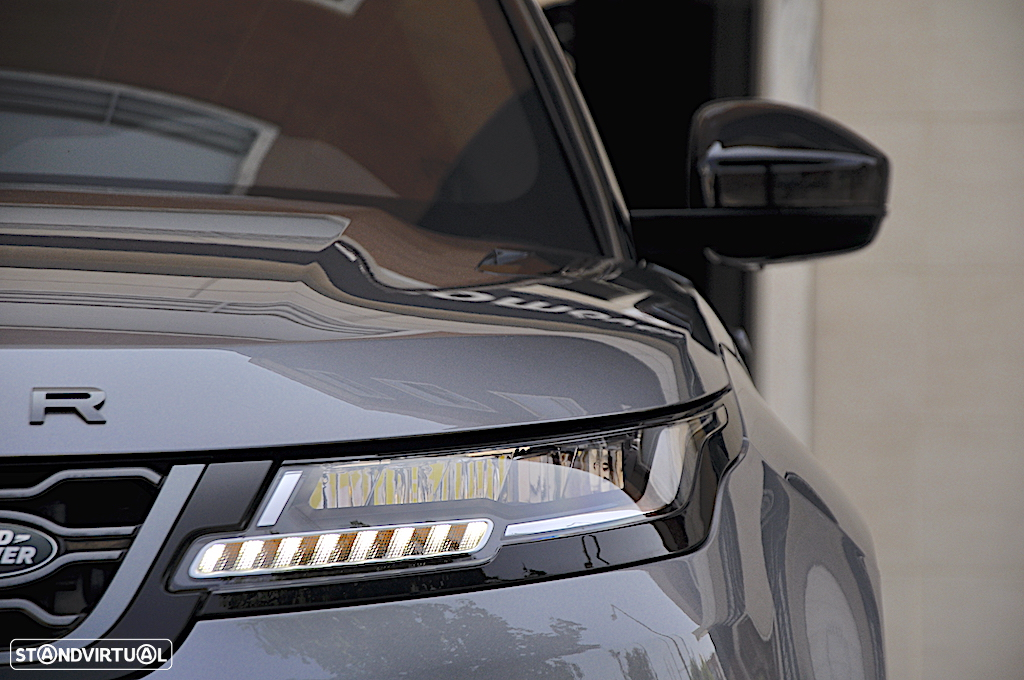 Land Rover Range Rover Evoque 1.5 P300e AWD R-Dynamic S Auto - 8