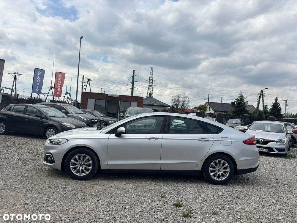 Ford Mondeo - 7