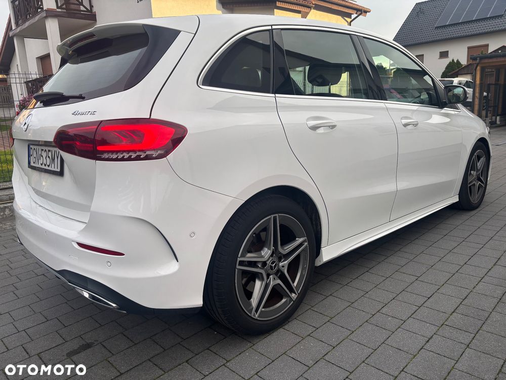 Mercedes-Benz Klasa B - 15