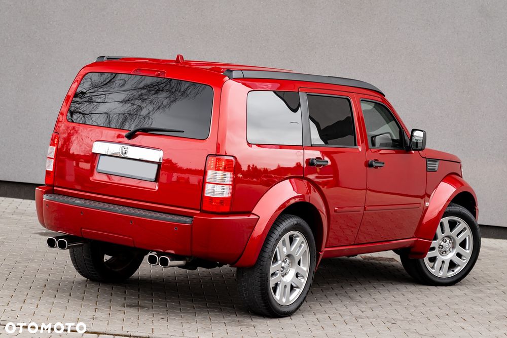 Dodge Nitro 4.0 Automatik R/T - 10