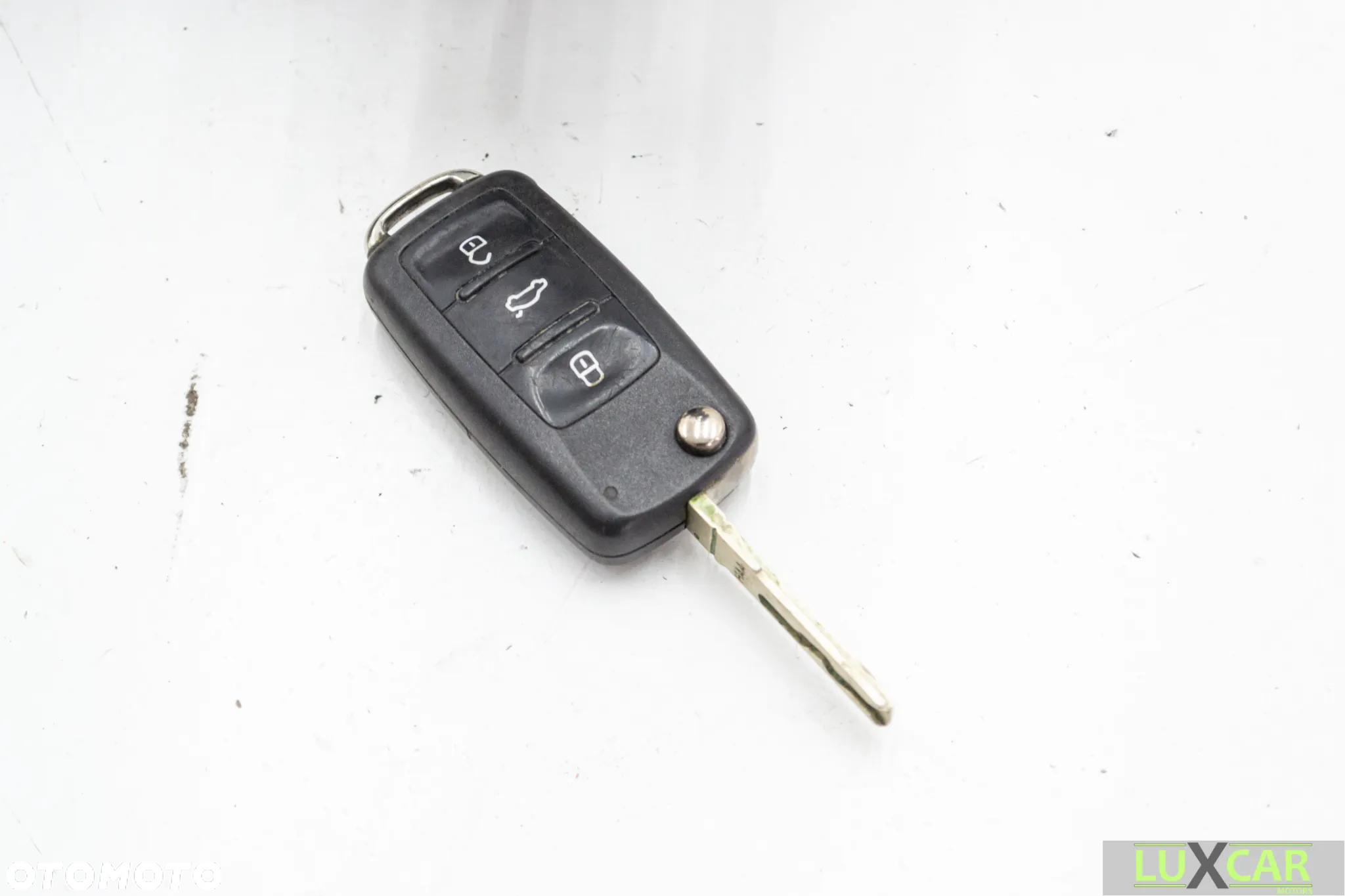 SKODA OCTAVIA II 2 KLUCZYK PILOT STACYJKA BLOKADA KOLUMNA KIEROWNICZA 1Z2419502Q GORLICE - 9