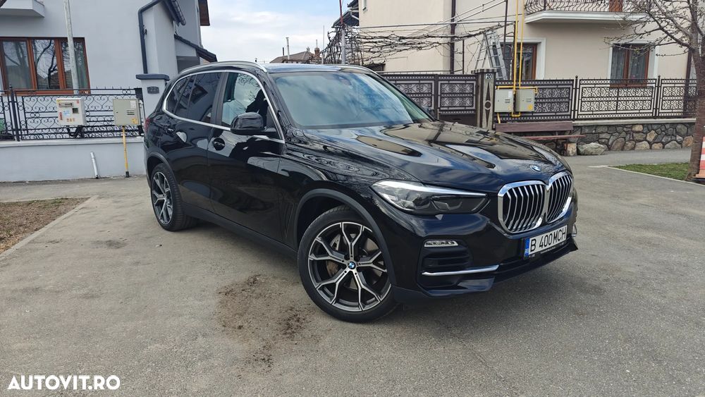 BMW X5 - 1