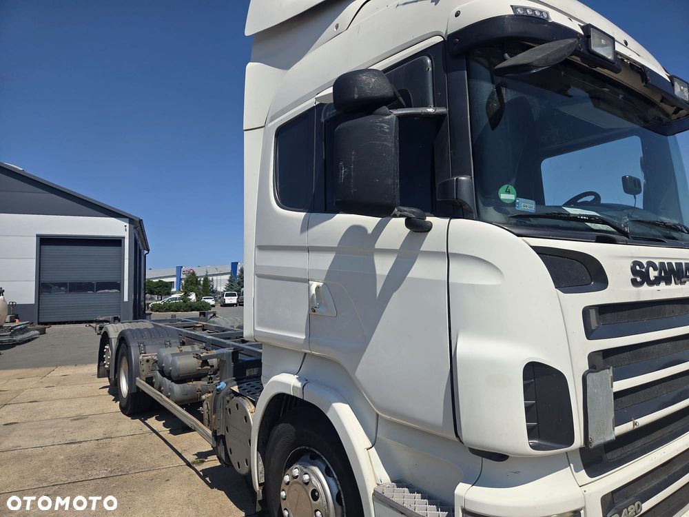 Scania R420 - 3