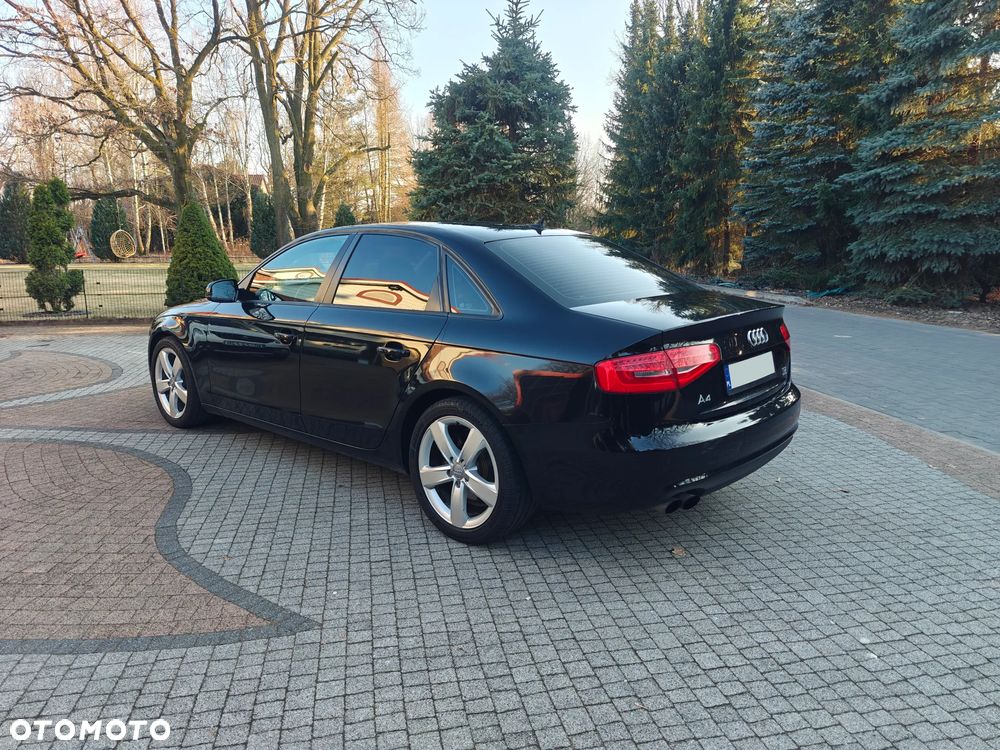 Audi A4 Limousine 2.0 TDI Quattro - 3