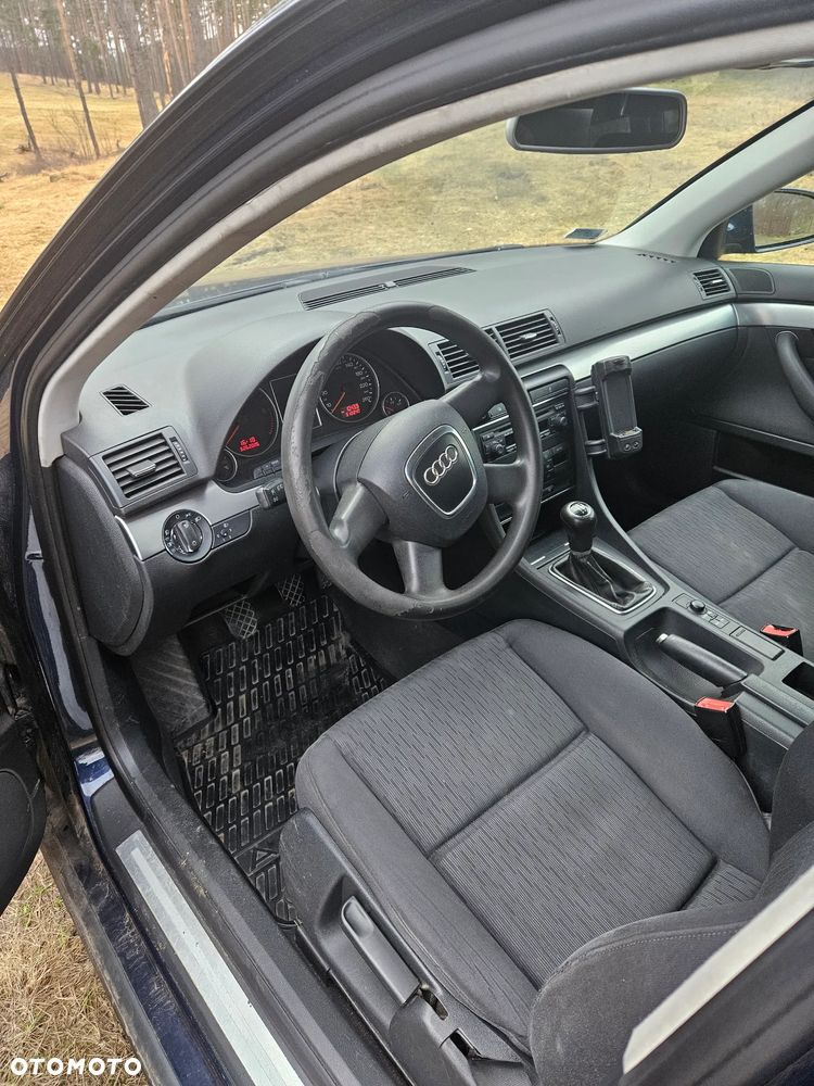 Audi A4 Avant 2.0 TDI DPF - 15