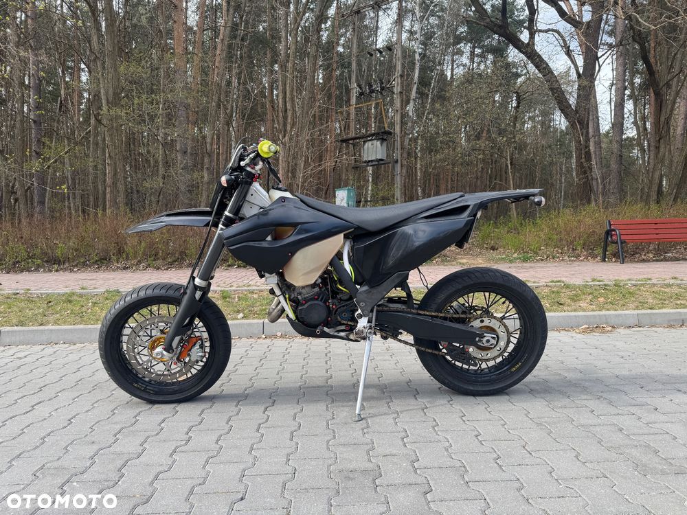 Husqvarna TE - 4