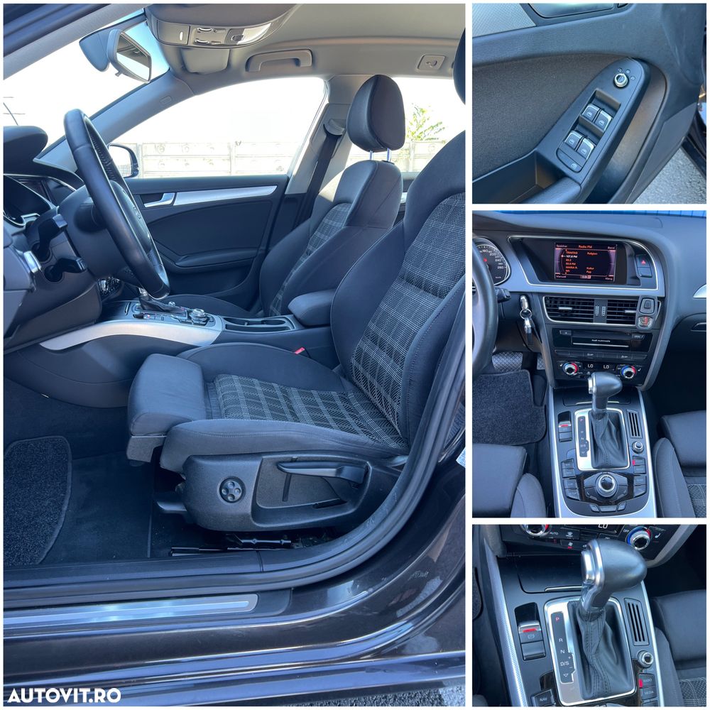 Audi A4 2.0 TDI Multitronic Avant - 7