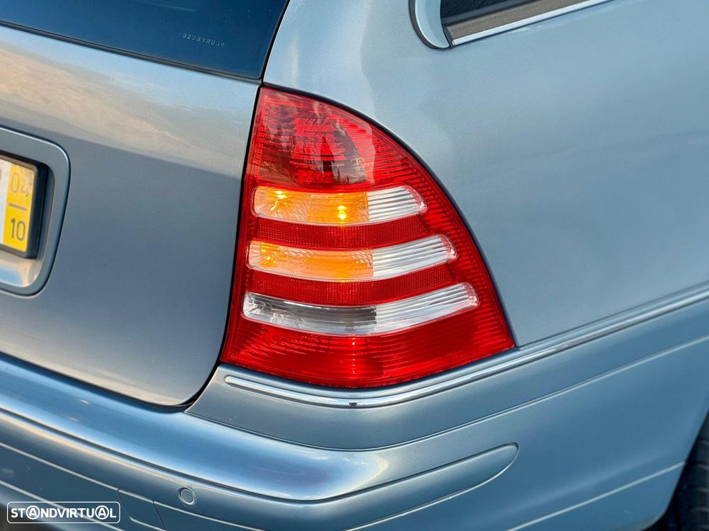 Mercedes-Benz C 200 CDi Elegance 122 - 24