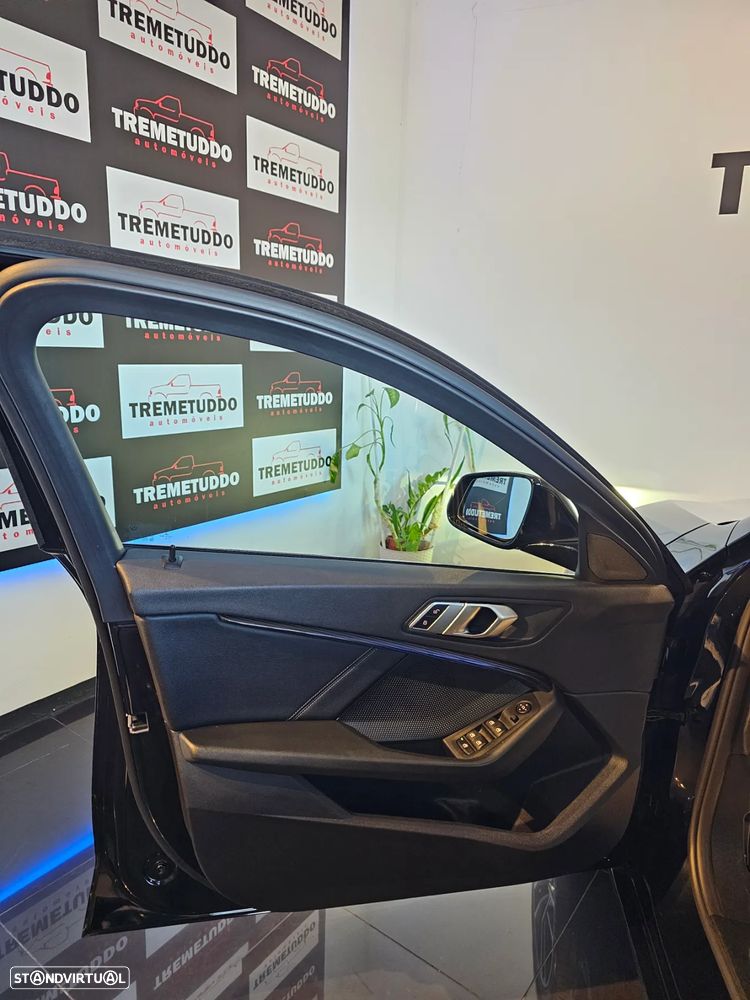 BMW 118 i Line Sport Auto - 22