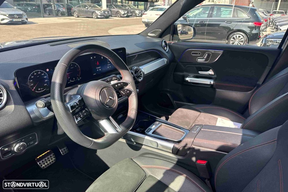 Mercedes-Benz GLB 200 d - 7
