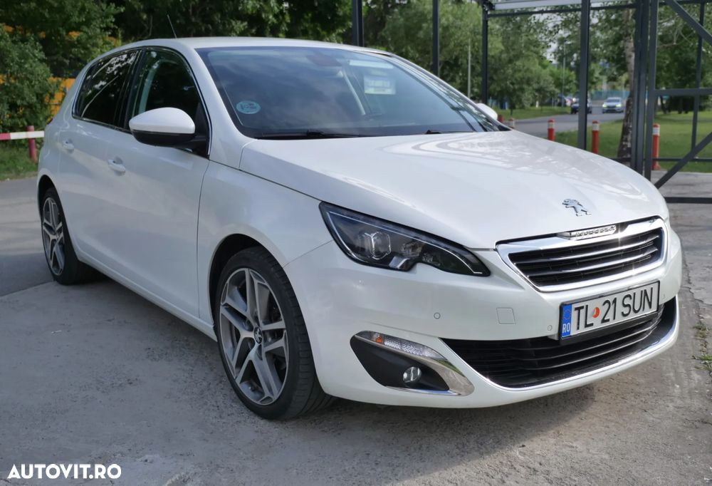 Peugeot 308 1.6 BlueHDi FAP STT Allure - 2
