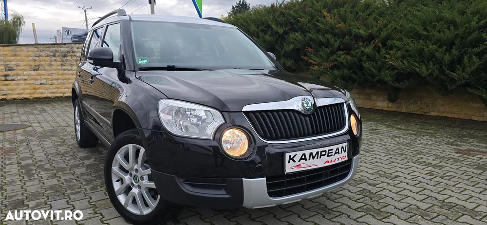 Skoda Yeti 1.4 TSI Ambition - 7