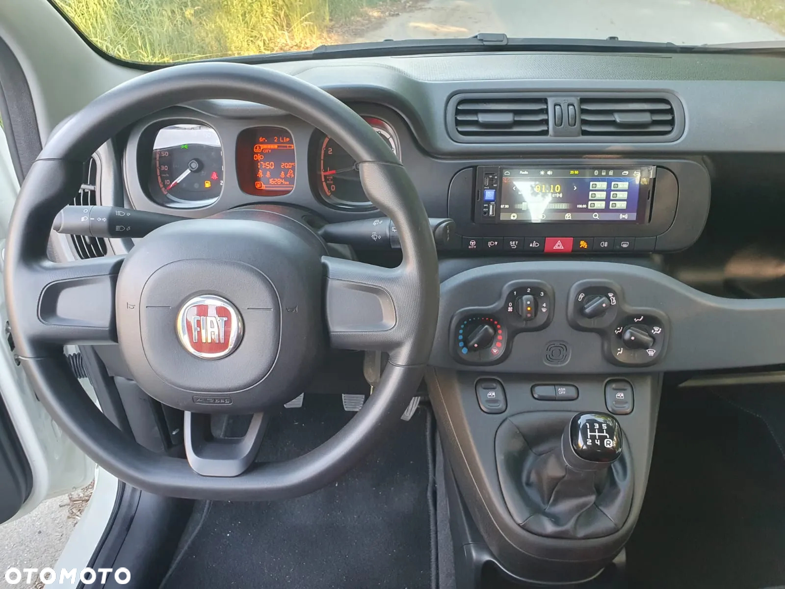 Fiat Panda 1.2 - 10