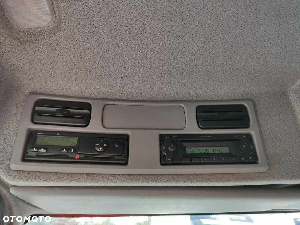 Mercedes-Benz Atego 1218 Asenizacyjny Szambiarka Beczka Szambowóz Poj.6m 2019r - 25