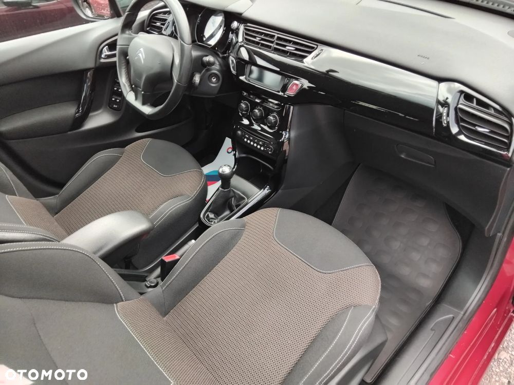 Citroën C3 1.4 VTi Exclusive - 11