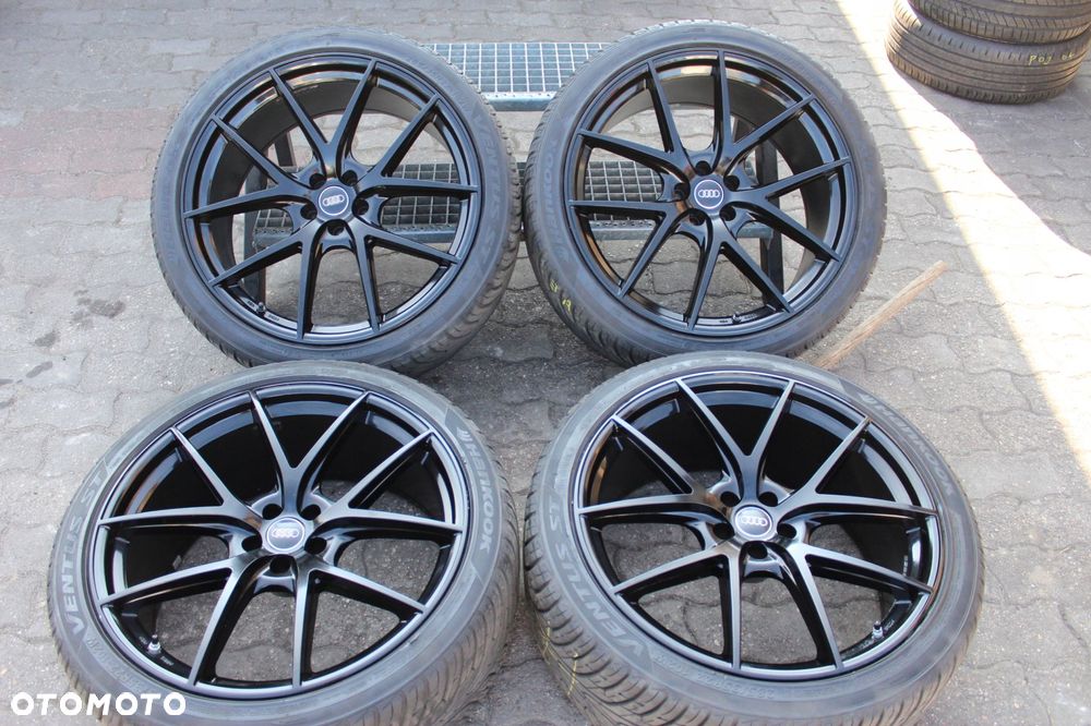 tec audi q7 22cali 5x112 et20 10j tpms - 2