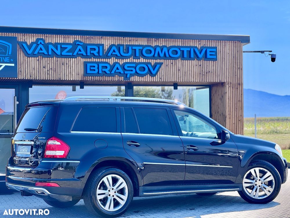 Mercedes-Benz GL 350 BlueTEC 4Matic 7G-TRONIC - 4