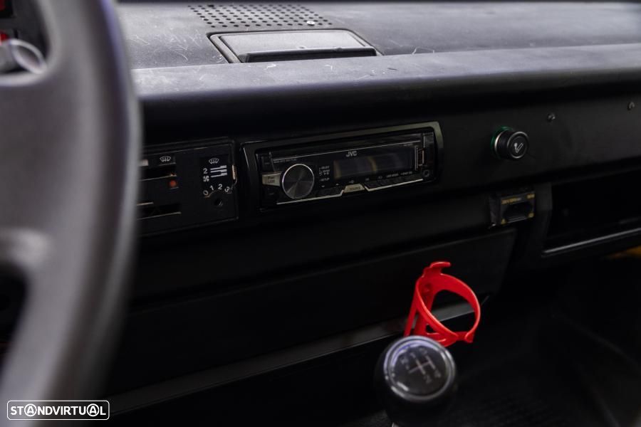 VW Transporter - 34