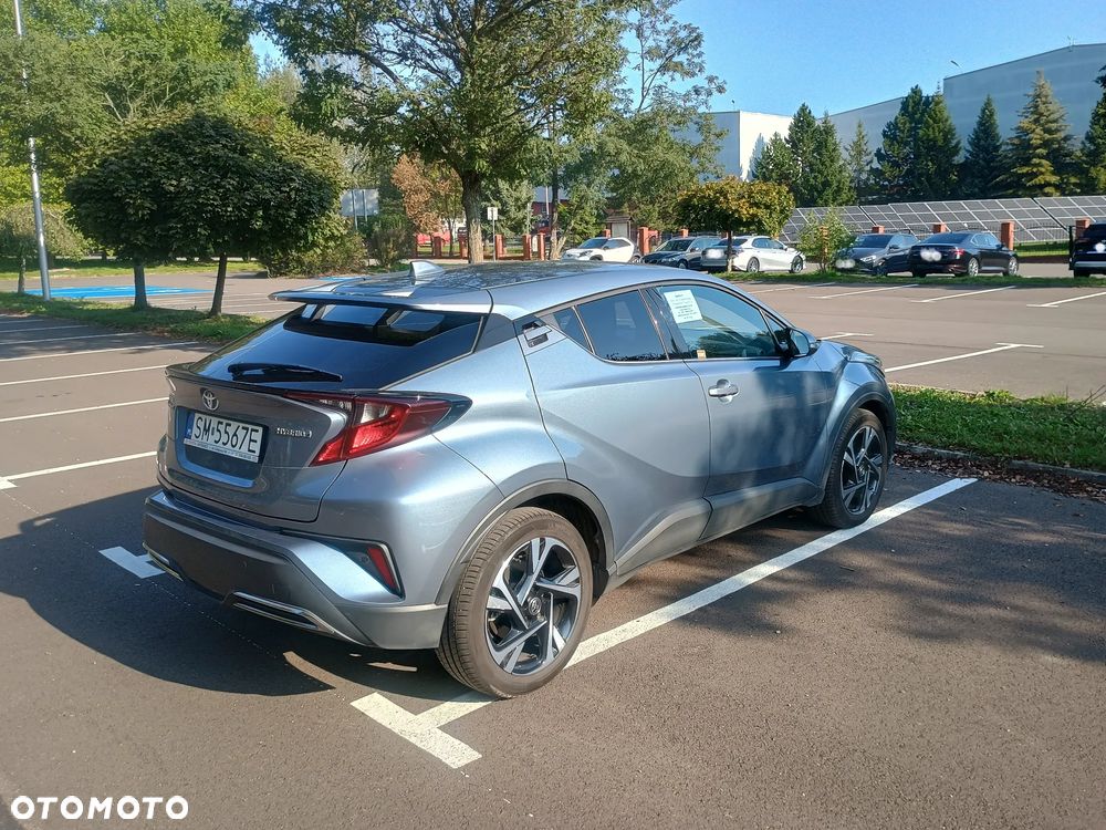 Toyota C-HR 2.0 Hybrid Style - 1