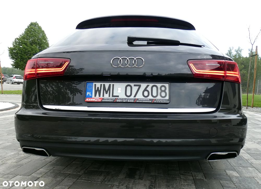 Audi A6 Avant 2.0 TDI Ultra - 20