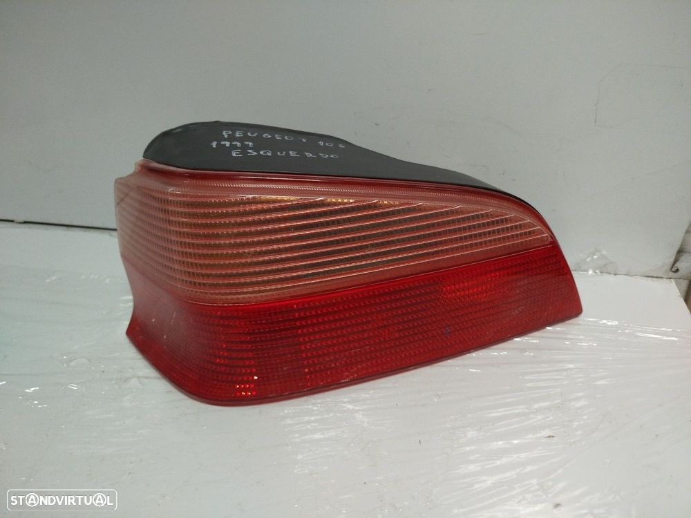 Farolim Stop Esq Peugeot 106 Ii (1A_, 1C_) - 1