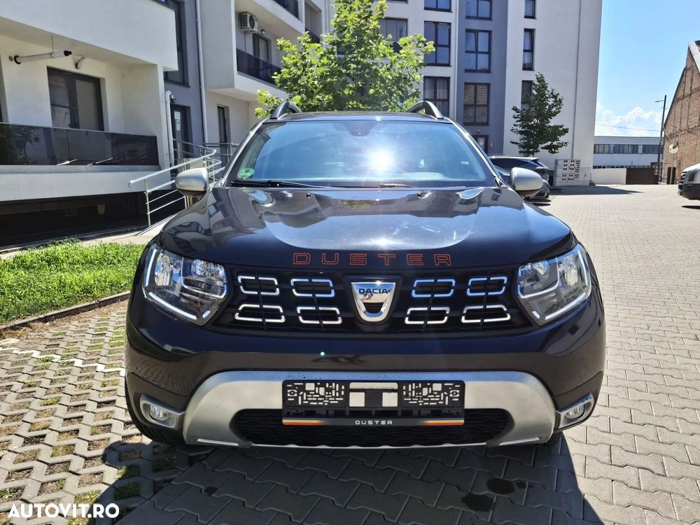 Dacia Duster 1.6 SCe Prestige jante 16" - 2