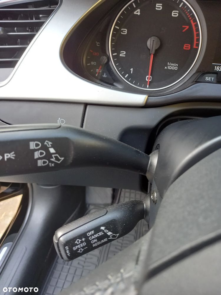 Audi A4 Avant 1.8 TFSI multitronic Ambition - 9