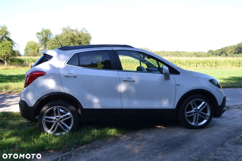 Opel Mokka 1.4 T Cosmo EU6 - 8