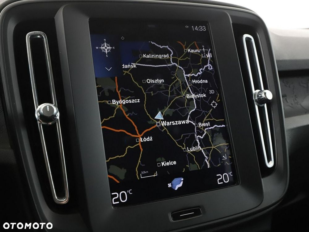 Volvo XC 40 D3 AWD - 27