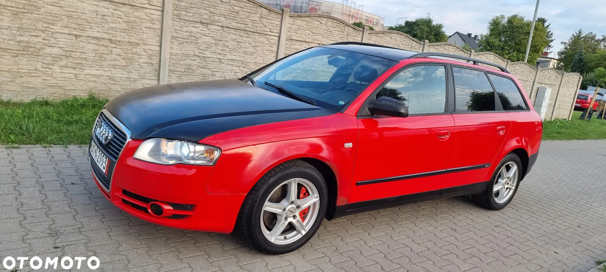 Audi A4 Avant 3.0 TDI Quattro - 6