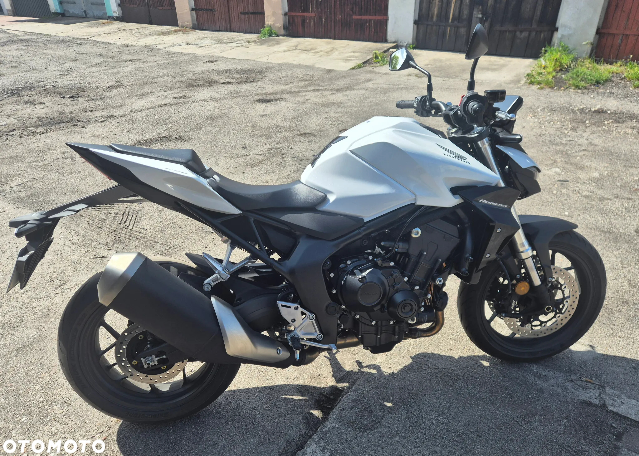 Honda CB - 15