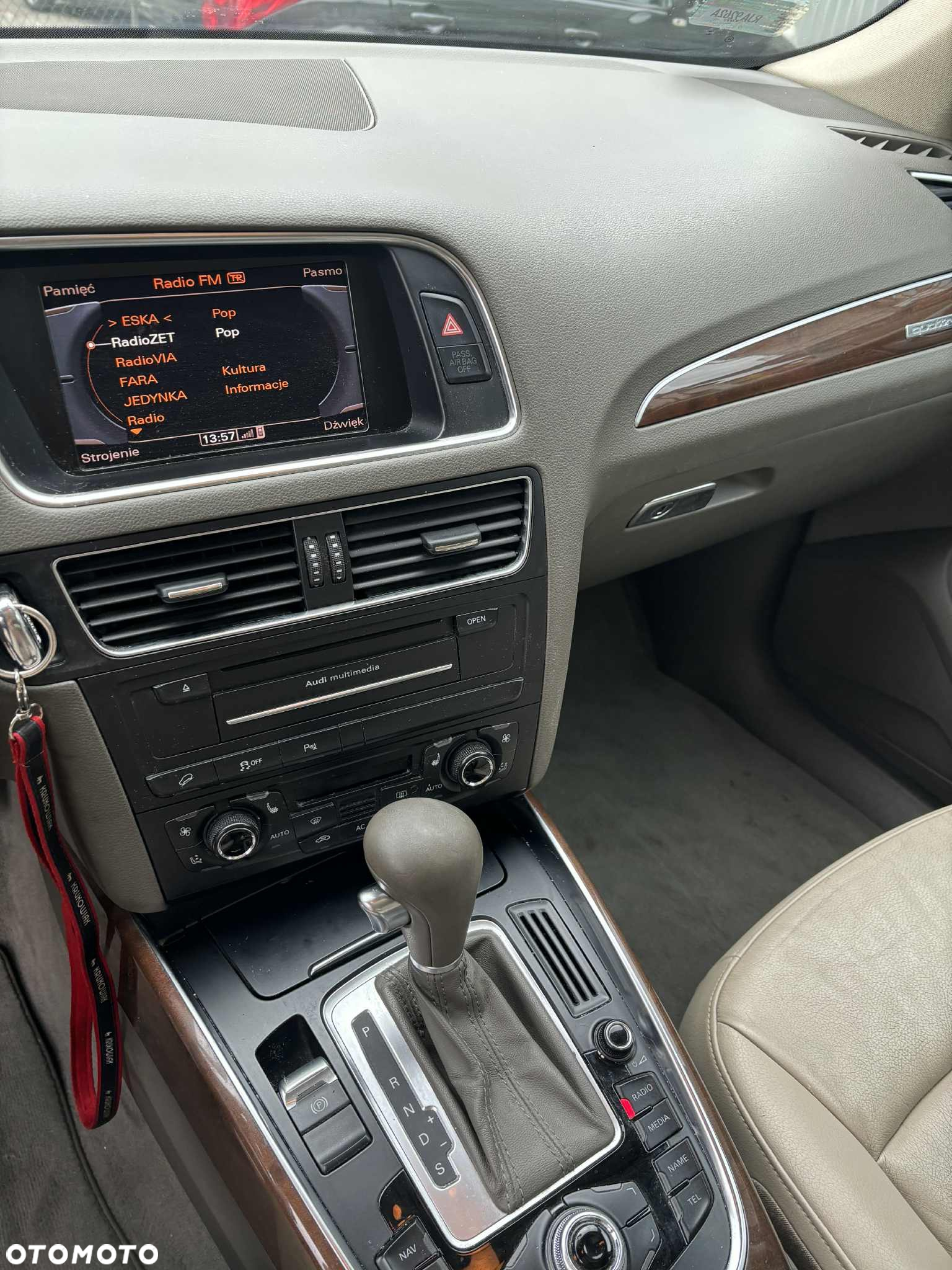 Audi Q5 2.0 TFSI quattro tiptronic - 7
