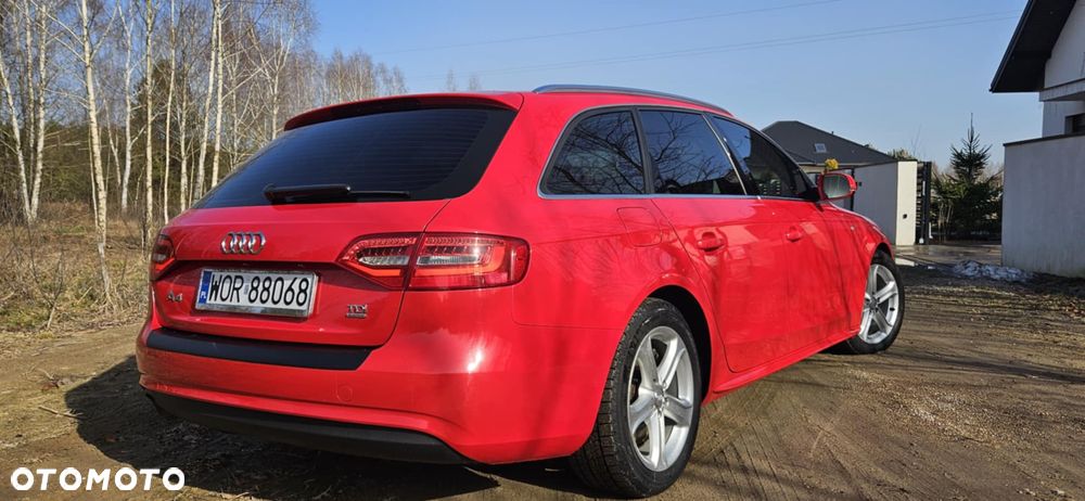 Audi A4 Avant 2.0 TDI Quattro - 10