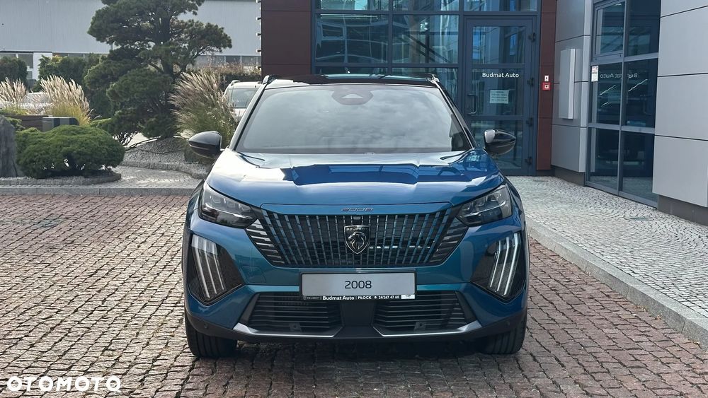Peugeot 2008 2026 photo 3
