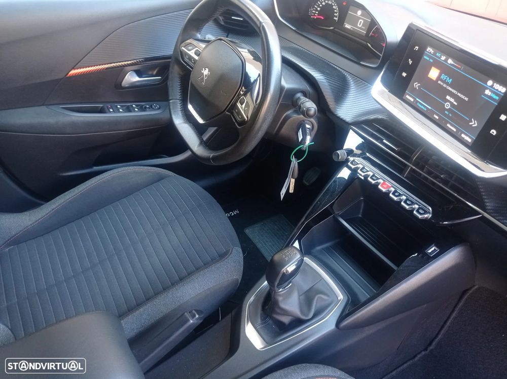 Peugeot 208 1.2 PureTech Active - 11