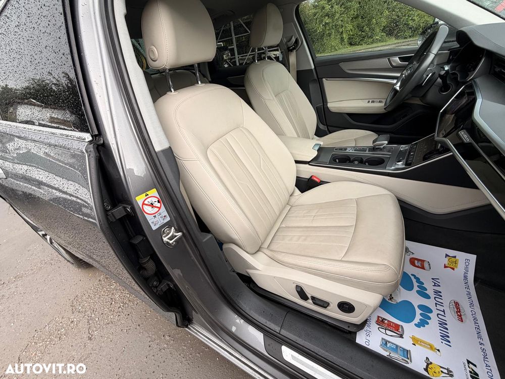 Audi A6 Limuzina 3.0 50 TDI quattro Tiptronic Design - 17