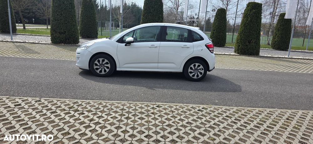 Citroën C3 1.2 VTi Seduction - 19