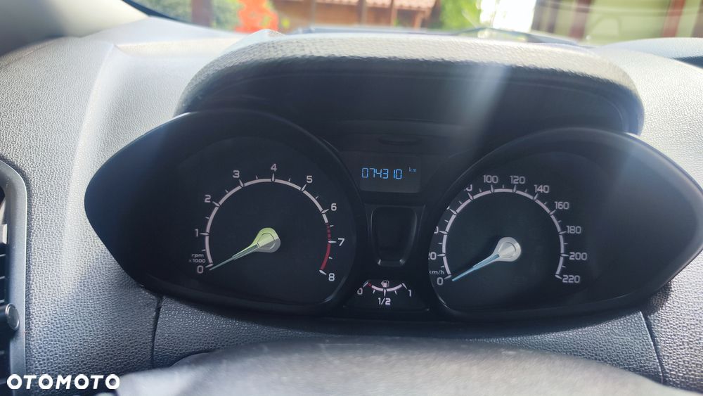 Ford EcoSport 1.0 EcoBoost - 8