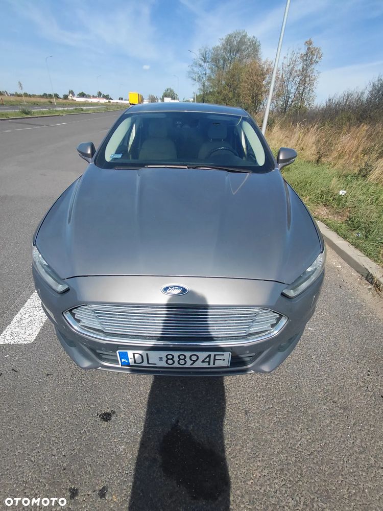 Ford Mondeo - 1
