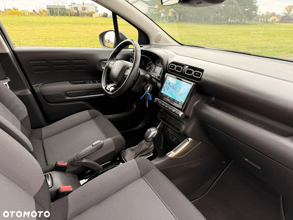 Citroën C3 Aircross - 22