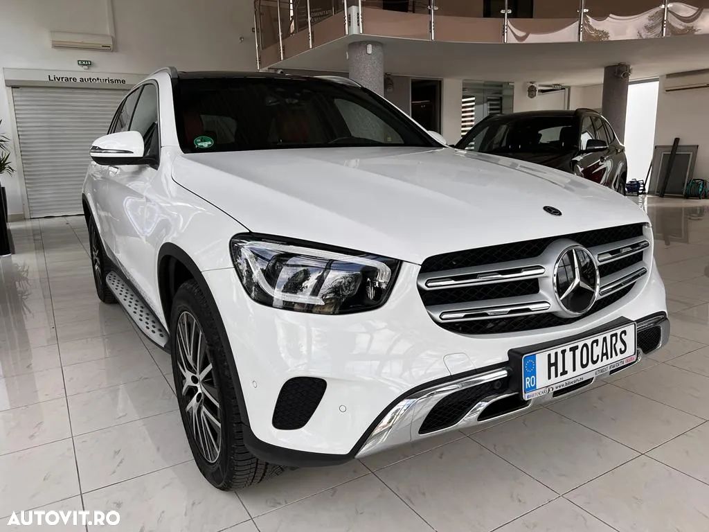 Mercedes-Benz GLC - 1