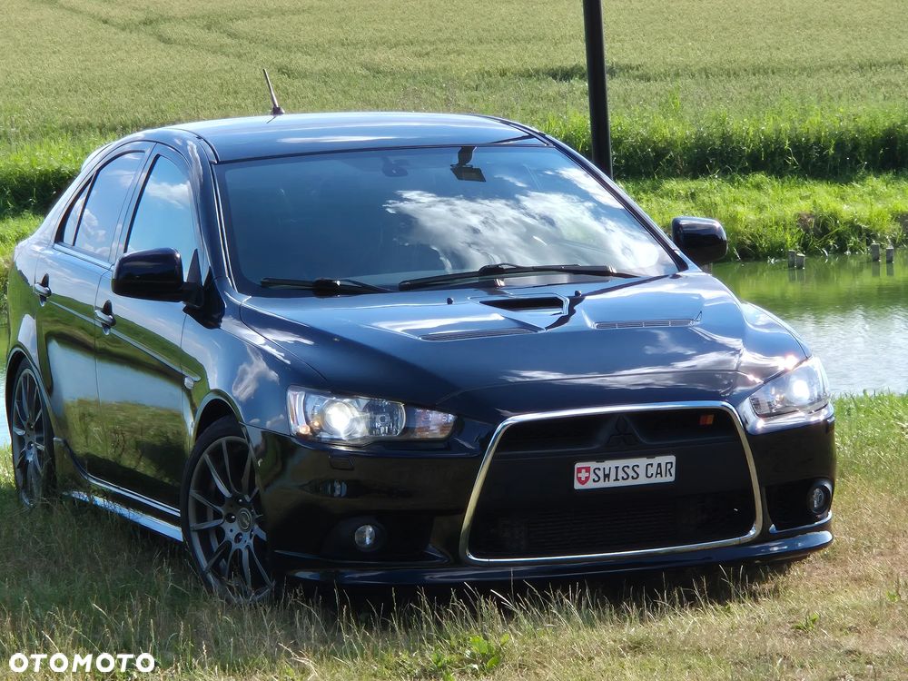 Mitsubishi Lancer 2.0 Ralliart GSR - 29