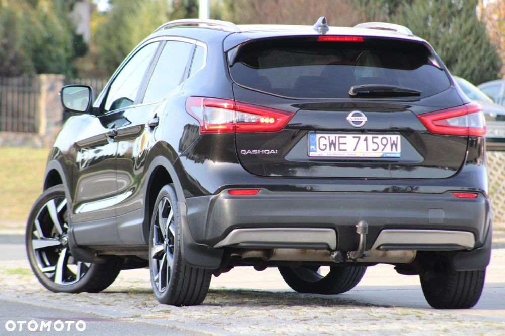 Nissan Qashqai 1.6 DCi Tekna+ Xtronic - 6