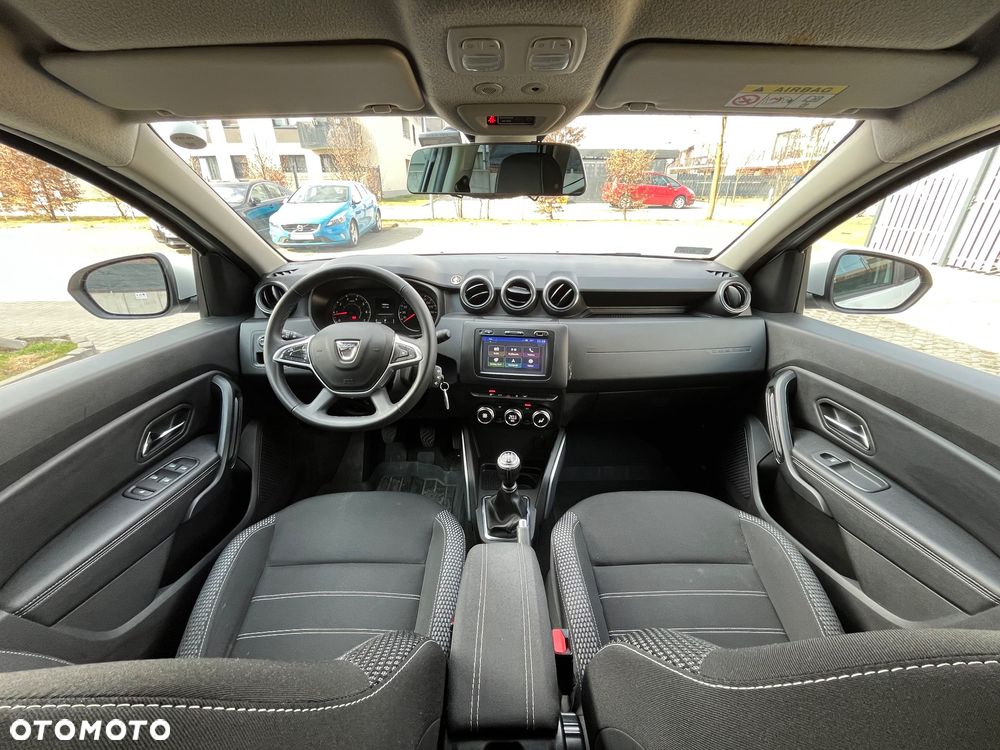 Dacia Duster SCe 115 2WD Prestige - 26